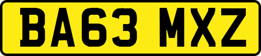 BA63MXZ