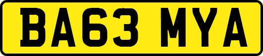 BA63MYA