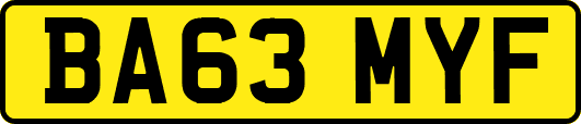 BA63MYF