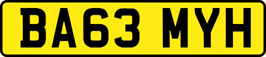 BA63MYH
