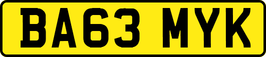 BA63MYK