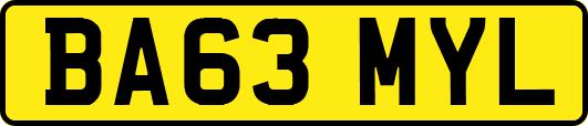 BA63MYL