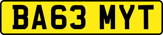 BA63MYT