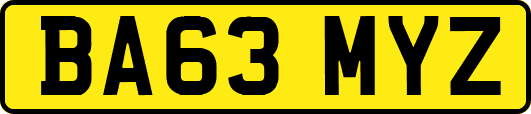 BA63MYZ