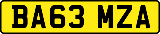 BA63MZA