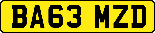 BA63MZD