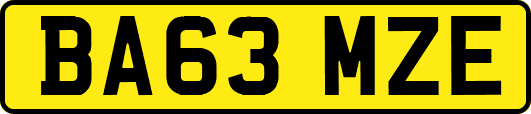 BA63MZE
