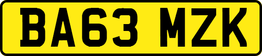 BA63MZK