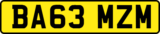 BA63MZM