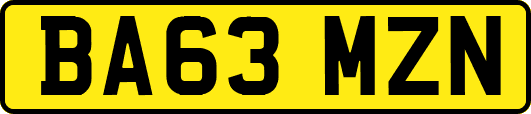 BA63MZN
