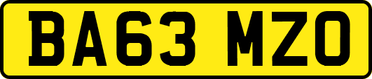 BA63MZO