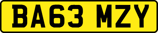 BA63MZY