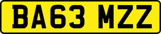 BA63MZZ