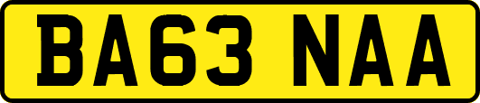 BA63NAA