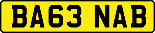 BA63NAB
