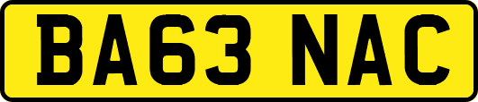 BA63NAC