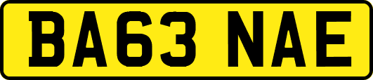 BA63NAE