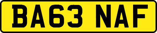 BA63NAF