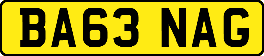 BA63NAG