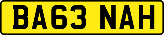 BA63NAH