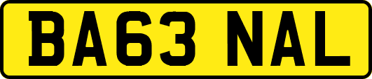 BA63NAL