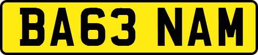 BA63NAM