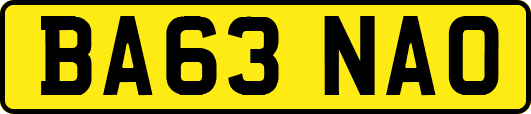 BA63NAO