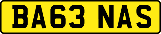 BA63NAS