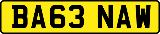 BA63NAW