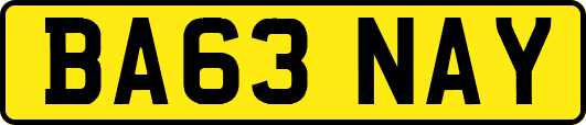 BA63NAY