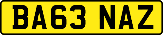 BA63NAZ