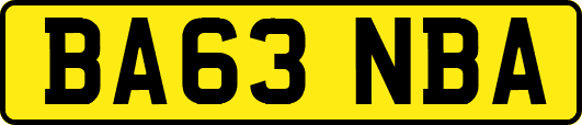 BA63NBA