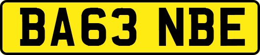 BA63NBE