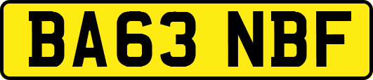 BA63NBF