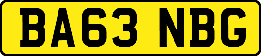BA63NBG