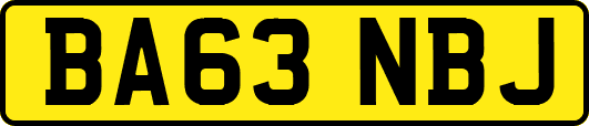 BA63NBJ