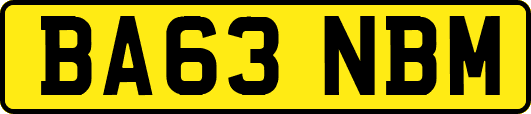 BA63NBM