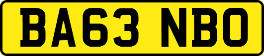 BA63NBO