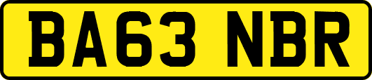 BA63NBR