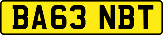 BA63NBT