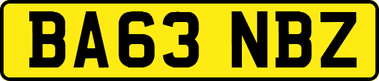 BA63NBZ