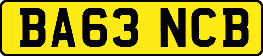 BA63NCB