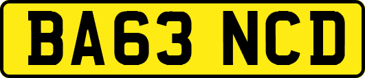 BA63NCD