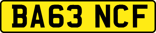 BA63NCF