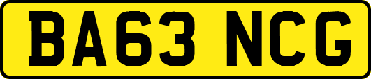 BA63NCG