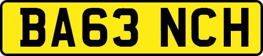 BA63NCH