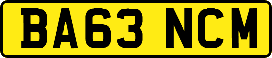BA63NCM