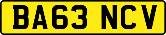 BA63NCV