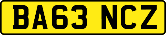 BA63NCZ