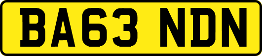 BA63NDN